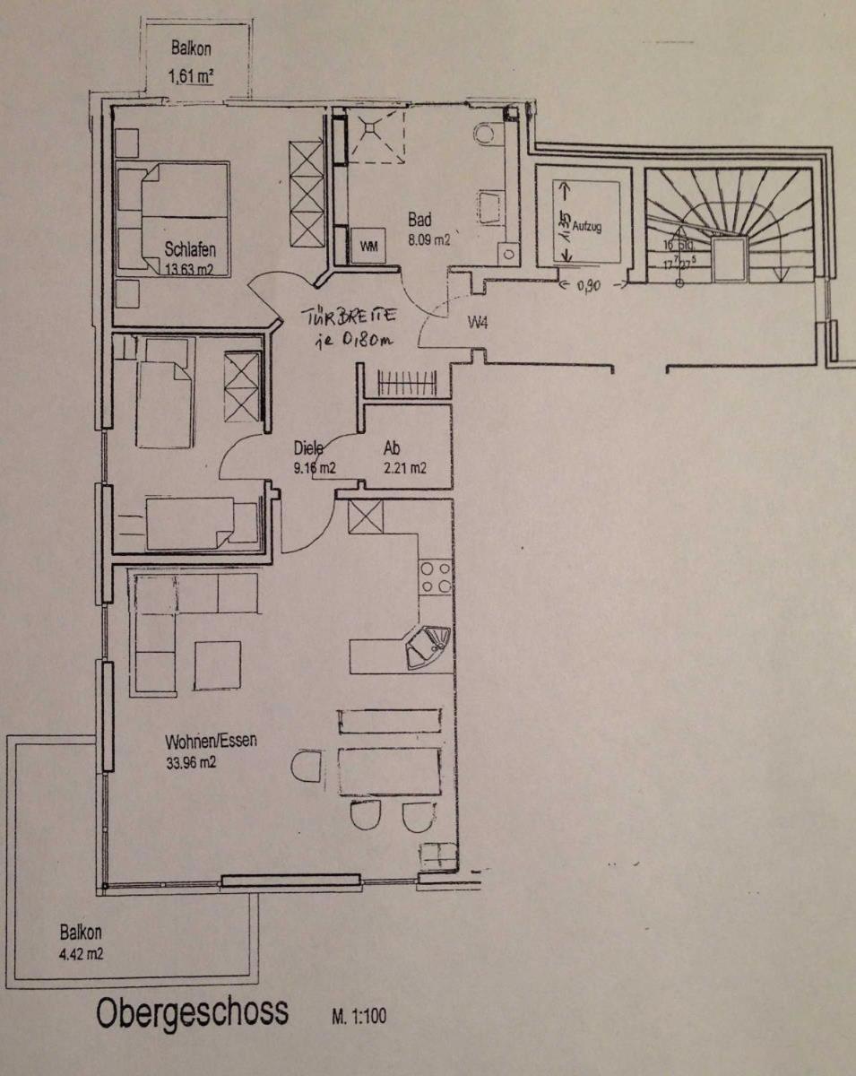 Apartmentvermittlung Mehr Als Meer - Objekte 42 & 51 Niendorf  Exterior photo